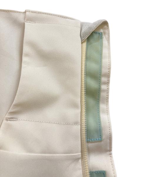 Patagonia（パタゴニア）Patagonia (パタゴニア) Powder Bowl Jacket ホワイト×グリーン サイズ:Lの古着・服飾アイテム