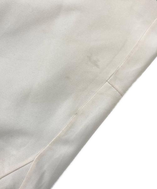 Patagonia（パタゴニア）Patagonia (パタゴニア) Powder Bowl Jacket ホワイト×グリーン サイズ:Lの古着・服飾アイテム