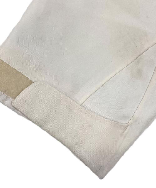 Patagonia（パタゴニア）Patagonia (パタゴニア) Powder Bowl Jacket ホワイト×グリーン サイズ:Lの古着・服飾アイテム