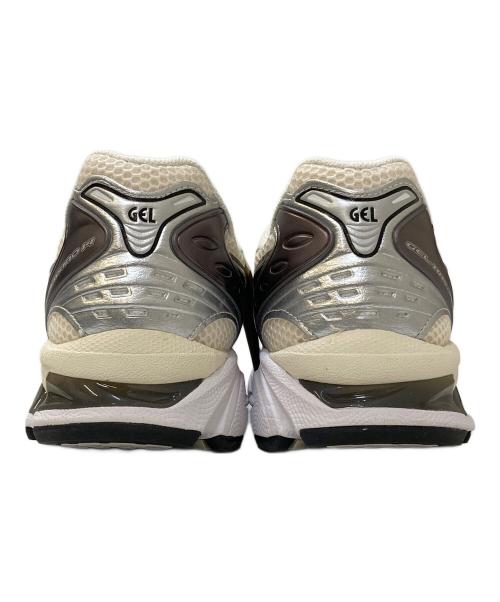 asics（アシックス）asics (アシックス) GEL KAYANO 14 ローカットスニーカー Cream/Black サイズ:27.5cmの古着・服飾アイテム
