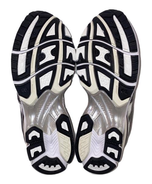 asics（アシックス）asics (アシックス) GEL KAYANO 14 ローカットスニーカー Cream/Black サイズ:27.5cmの古着・服飾アイテム