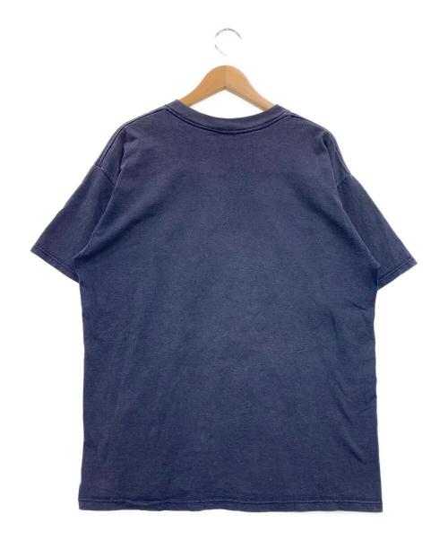 KITH（キス）KITH (キス) kith vintage ヴィンテージTシャツ hard rock cafe ネイビー サイズ:Lの古着・服飾アイテム