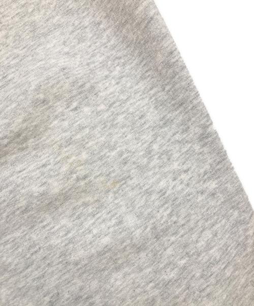KITH（キス）KITH (キス) Crest Crewneck Light Heather Grey 刺繍スウェット グレー サイズ:XLの古着・服飾アイテム