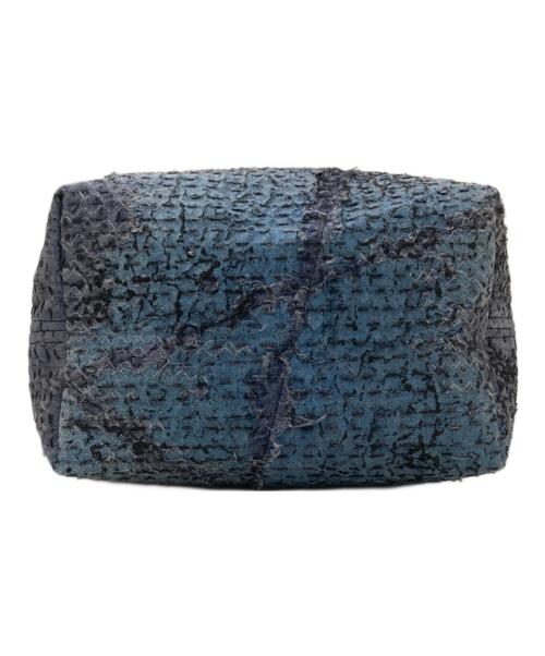 Rifatto（リファット）Rifatto (リファット) ショルダーバッグ ブルーの古着・服飾アイテム