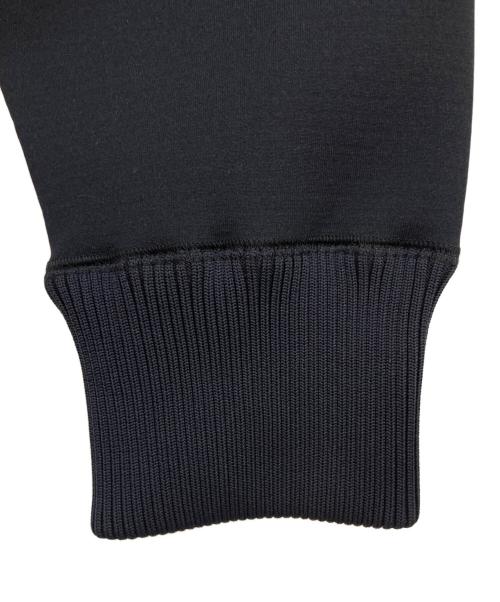 KOLOR（カラー）KOLOR (カラー) ニットドッキングボンディングプルオーバー ネイビー サイズ:2の古着・服飾アイテム