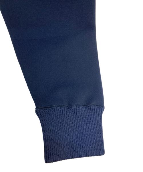 KOLOR（カラー）KOLOR (カラー) ニットドッキングボンディングプルオーバー ネイビー サイズ:2の古着・服飾アイテム