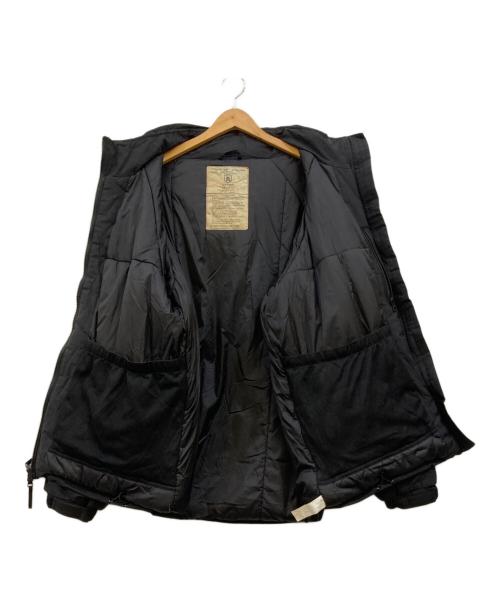 BAF（ブルックリンアームドフォース）BAF (ブルックリンアームドフォース) GEN3 LEVEL7 PRIMALOFT 中綿ジャケット ブラック サイズ:L/Rの古着・服飾アイテム