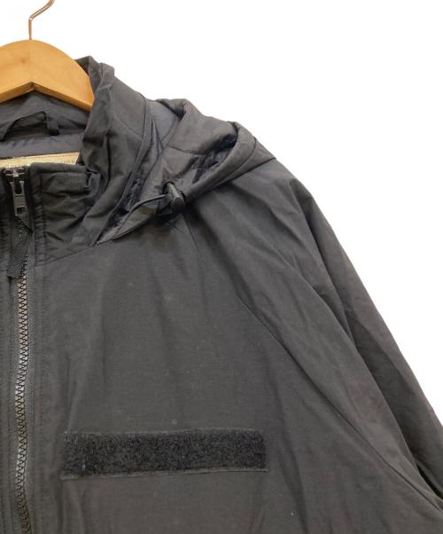 BAF（ブルックリンアームドフォース）BAF (ブルックリンアームドフォース) GEN3 LEVEL7 PRIMALOFT 中綿ジャケット ブラック サイズ:L/Rの古着・服飾アイテム