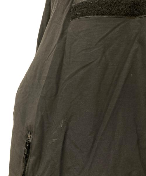 BAF（ブルックリンアームドフォース）BAF (ブルックリンアームドフォース) GEN3 LEVEL7 PRIMALOFT 中綿ジャケット ブラック サイズ:L/Rの古着・服飾アイテム