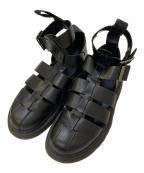 Dr.Martensドクターマーチン）の古着「GERALDO サンダル」｜ブラック