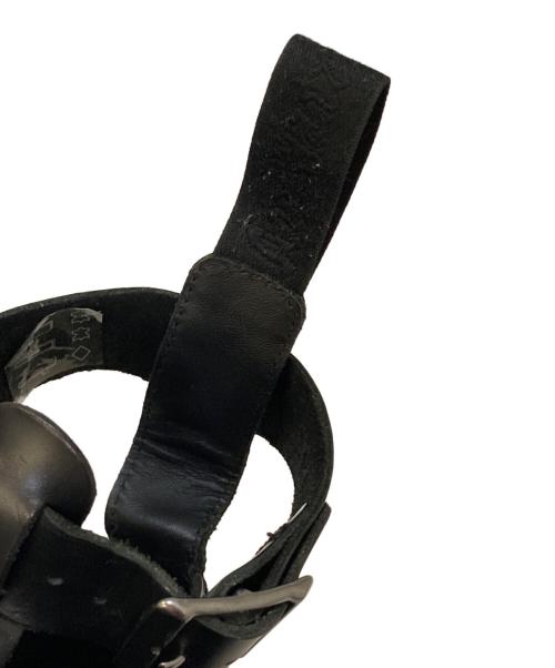 Dr.Martens（ドクターマーチン）Dr.Martens (ドクターマーチン) GERALDO サンダル ブラック サイズ:UK7(26㎝)の古着・服飾アイテム