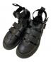 Dr.Martens（ドクターマーチン）の古着「GERALDO サンダル」｜ブラック