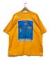 KEBOZ (ケボズ) プリントTシャツ イエロー サイズ:XL：6000円