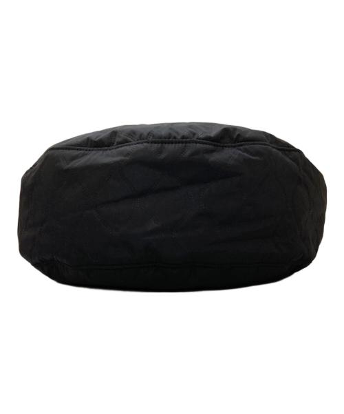 GREGORY（グレゴリー）GREGORY (グレゴリー) 別注LAUGHING SHOULDER BAG L QUILT ショルダーバッグ ブラックの古着・服飾アイテム