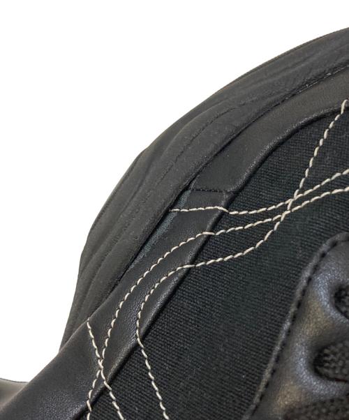 OAO（オーエーオー）OAO (オーエーオー) SUNLIGHT スニーカー ブラック サイズ:26㎝の古着・服飾アイテム