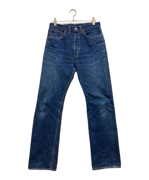 LEVI'S（リーバイス）LEVI'S (リーバイス) USA製 99年製 501xx大戦モデル復刻版 デニムパンツ ブルー サイズ:W33 L36の古着・服飾アイテム