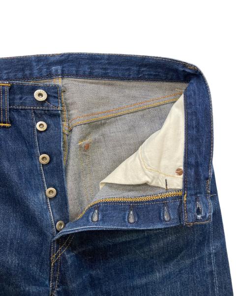 LEVI'S（リーバイス）LEVI'S (リーバイス) USA製 99年製 501xx大戦モデル復刻版 デニムパンツ ブルー サイズ:W33 L36の古着・服飾アイテム