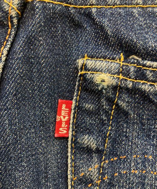 LEVI'S（リーバイス）LEVI'S (リーバイス) USA製 99年製 501xx大戦モデル復刻版 デニムパンツ ブルー サイズ:W33 L36の古着・服飾アイテム