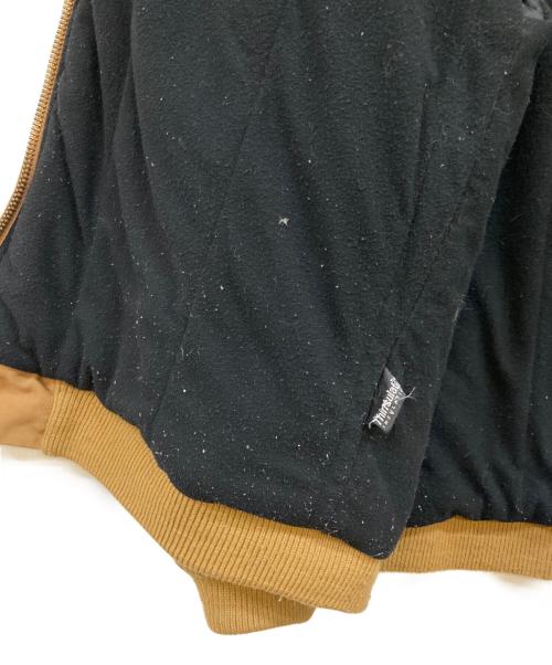 OLD MILL（オールドミル）OLD MILL (オールドミル) ダックパーカー ブラウン サイズ:XLの古着・服飾アイテム