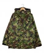 THE NORTH FACEザ ノース フェイス）の古着「MAINTENANCE JACKET」｜カーキ