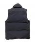CANADA GOOSE (カナダグース) モントリオールダウンベスト ネイビー サイズ:M：14000円