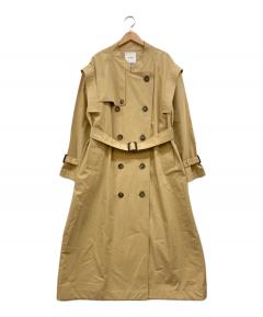 中古・古着通販】CLANE (クラネ) OVER MAXI DUFFLE COAT / オーバー