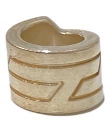 HERMES（エルメス）の古着「Hシンボル イタリーク ペンダントトップ」｜シルバー