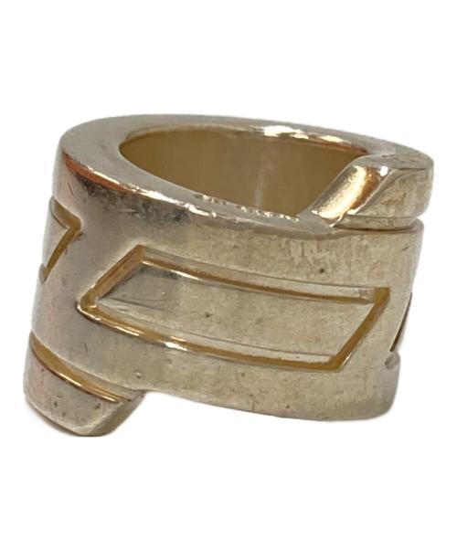 HERMES（エルメス）HERMES (エルメス) Hシンボル イタリーク ペンダントトップ シルバーの古着・服飾アイテム