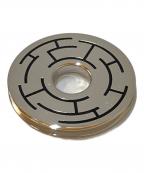 HERMESエルメス）の古着「サークルロゴ ペンダントトップ」