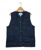 Columbiaコロンビア）の古着「ヴィドラIIIベスト」｜ブラック