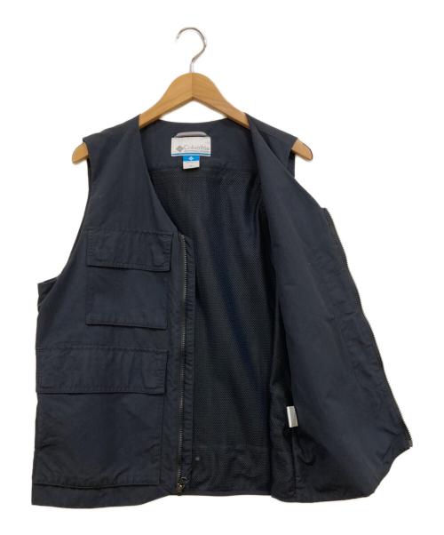 Columbia（コロンビア）Columbia (コロンビア) ヴィドラIIIベスト ブラック サイズ:Mの古着・服飾アイテム