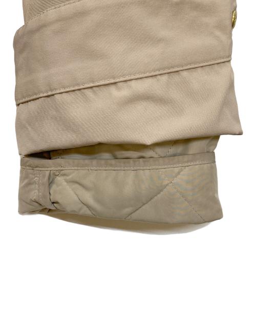 23区（ニジュウサンク）23区 (ニジュウサンク) ライナー付き マルチウェイアウター ベージュ サイズ:40の古着・服飾アイテム