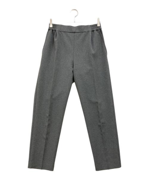 MICA&DEAL（マイカアンドディール）MICA&DEAL (マイカアンドディール) バックプリーツセットアップ グレー サイズ:38の古着・服飾アイテム