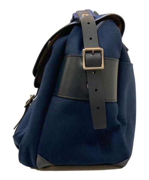 Billingham（ビリンガム）Billingham (ビリンガム) SYSTEM-1 2WAY バッグ ネイビーの古着・服飾アイテム