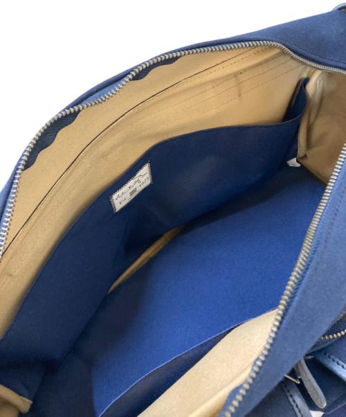 Billingham（ビリンガム）Billingham (ビリンガム) SYSTEM-1 2WAY バッグ ネイビーの古着・服飾アイテム