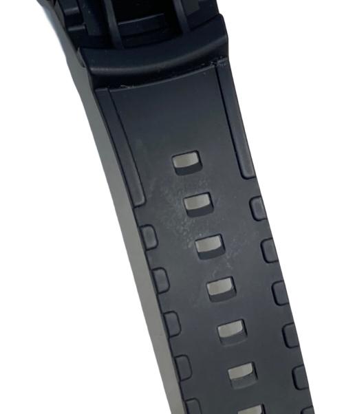 G-SHOCK（ジーショック）G-SHOCK (ジーショック) Hysteric Glamour (ヒステリックグラマー) G-100-IBJF 腕時計 ブラック×カーキの古着・服飾アイテム