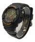 G-SHOCK (ジーショック) Hysteric Glamour (ヒステリックグラマー) G-100-IBJF 腕時計 ブラック×カーキ：13000円