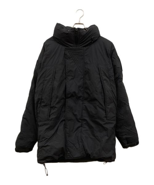 NANGA（ナンガ）NANGA (ナンガ) F/CE. (エフシーイー) モンスターパーカーダウンジャケット ブラック サイズ:Mの古着・服飾アイテム