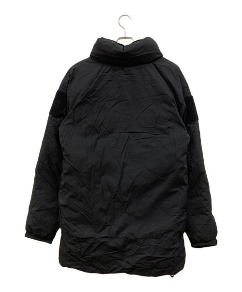 NANGA（ナンガ）NANGA (ナンガ) F/CE. (エフシーイー) モンスターパーカーダウンジャケット ブラック サイズ:Mの古着・服飾アイテム