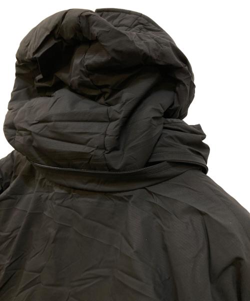 NANGA（ナンガ）NANGA (ナンガ) F/CE. (エフシーイー) モンスターパーカーダウンジャケット ブラック サイズ:Mの古着・服飾アイテム