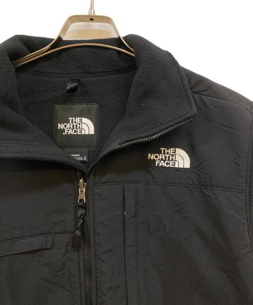 THE NORTH FACE（ザ ノース フェイス）THE NORTH FACE (ザ ノース フェイス) デナリジャケット ブラック サイズ:Ｍの古着・服飾アイテム