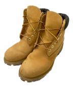 Timberlandティンバーランド）の古着「6インチ プレミアム ブーツ」｜ベージュ