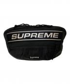 SUPREMEシュプリーム）の古着「Waist Bag」｜ブラック