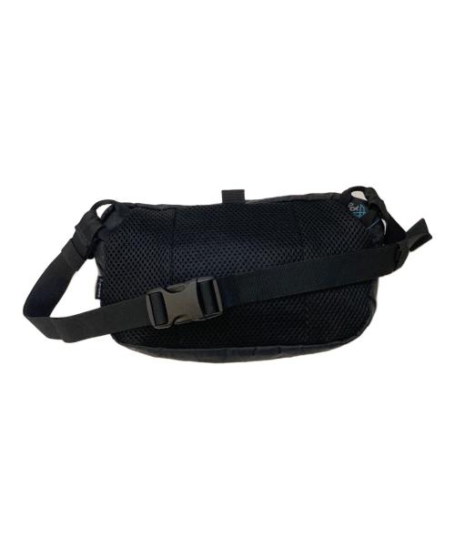 SUPREME（シュプリーム）SUPREME (シュプリーム) Waist Bag ブラックの古着・服飾アイテム