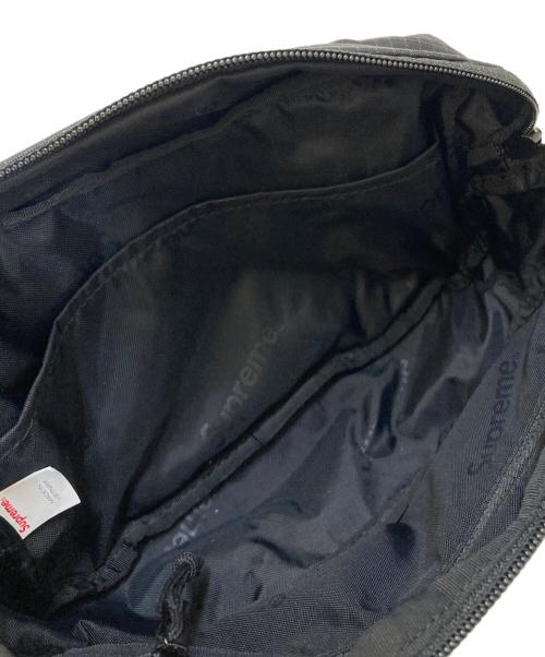 SUPREME（シュプリーム）SUPREME (シュプリーム) Waist Bag ブラックの古着・服飾アイテム