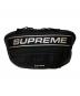 SUPREME（シュプリーム）の古着「Waist Bag」｜ブラック