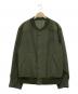Lodenfrey（ローデンフライ）の古着「ウールジャケット」｜グリーン