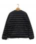DANTON (ダントン) インナーダウンジャケット ブラック サイズ:38：9000円