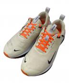 NIKEナイキ）の古着「REACTX INFINITY RN 4 GTX ローカットスニーカー」｜ベージュ