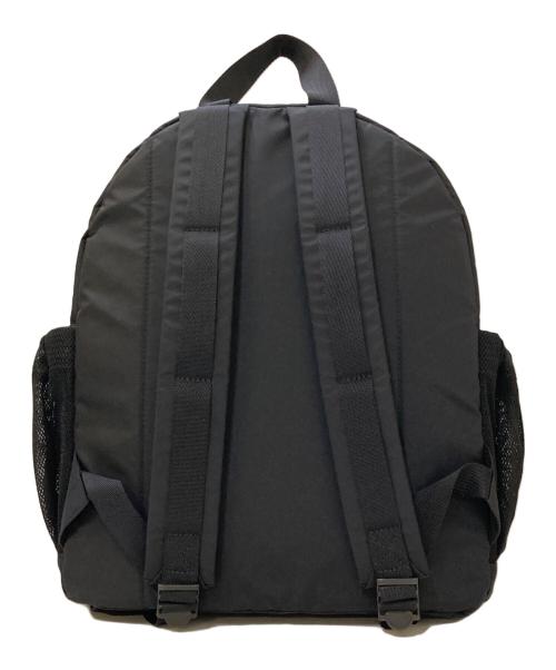 bedlam（ベトラム）bedlam (ベトラム) DAILY BACKPACK ブラックの古着・服飾アイテム